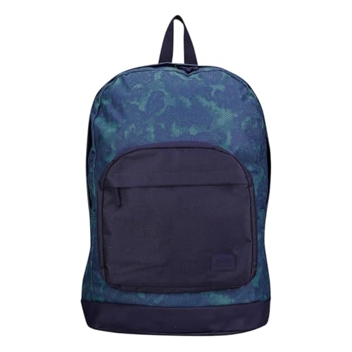 Mochila Olympikus Shammy 2.0 Print Marinho e Verde