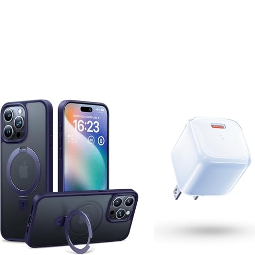 TORRAS Latest GaN 30W Fast Charger Block—Buy Together to Save