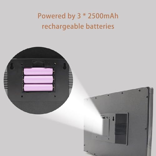 Marcador Digital LED para Baloncesto y Otros Deportes miniatura 4