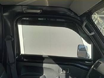 (^^) 　500系 ハイゼットトラック　フロントスクリーン ハイゼットトラック フロントスクリーン バイザー ライト