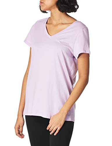 Image of HUE Women's 3 /4 Sleeve V-Neck Sleep Tee