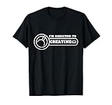 I'm addicted to creatine Gym funny