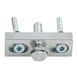 * Matériau: Fabriqué en matériau métallique premium, cet tireur de volant 5910 890 4504 est robuste et conçu pour résister à une utilisation régulière