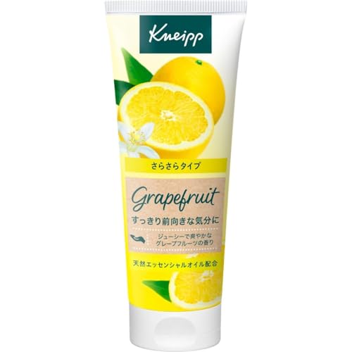 クナイプ ハンドクリーム グレープフルーツの香り 75ml