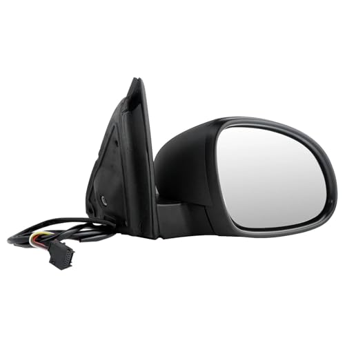 Rétroviseur dégivrant avec clignotant pour Tiguan 2007-2015 droit