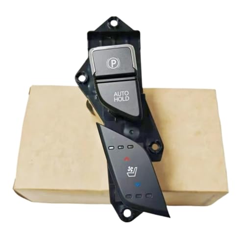 Boton de freno de estacionamiento 93312-3V100 de alta resistencia para Hyundai Azera