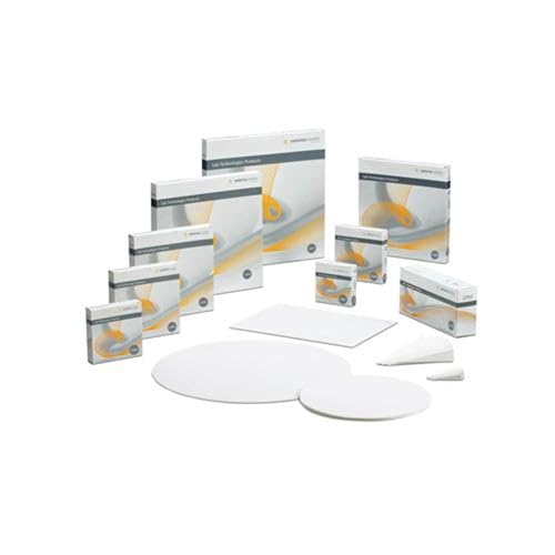 Image of Sartorius FT-3-215-240 Qualitative Filter Paper, Grade 292A, 240 mm (Pack of 100)