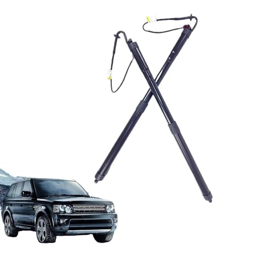 Vérins de hayon électrique Range Rover Sport L320 solution coffre lourd LR062078 - 6