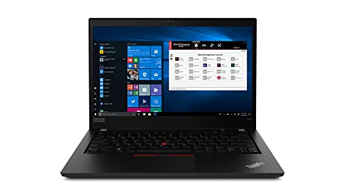 Lenovo ThinkPad P14s Notebook 35.6 cm (14 Inch) Touchscreen Full