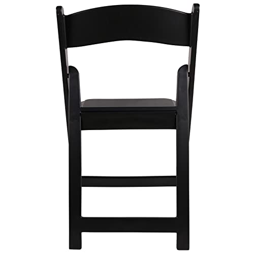 Image of BTEXPERT Set of 30, Resin Folding Chair Vinyl Padded Seat Indoor Outdoor Lightweight Set for Home Event Party Picnic Kitchen Dining Church School Weddings