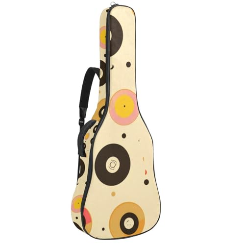 Sac pour guitare contre les chocs et la pluie étui 41"
