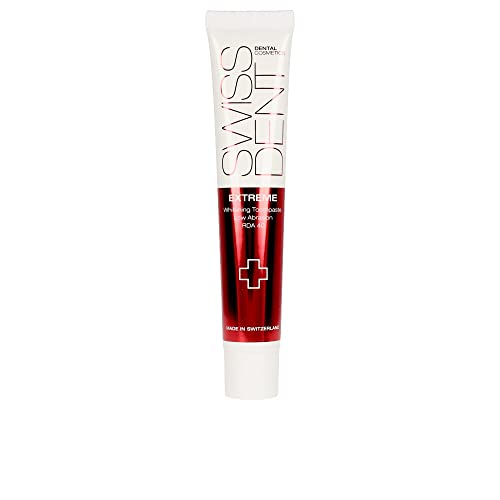 SWISSDENT Dental Cosmetics Extreme Whitening Toothpaste 50ml