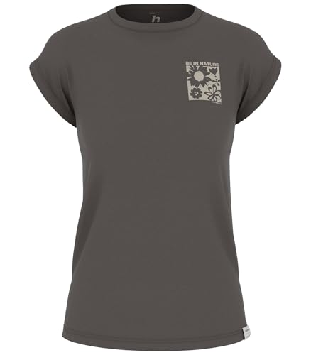 Hannah T-shirt clair femme parfait pour un look d'été casual