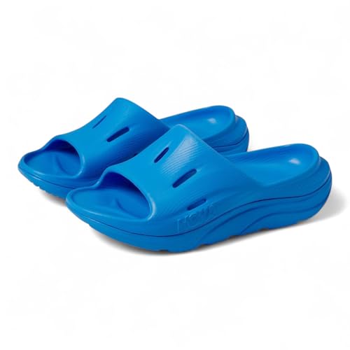Image of HOKA unisex-child Ora Recovery Slide 3 (Big Kid)