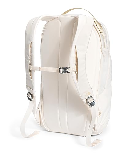 Image of The North Face Women's Isabella 3.0 Backpack, Gardenia White Dark Heather /Gravel, One Size