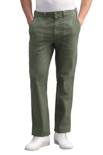 Image of Allen Solly Men Casual Pants
