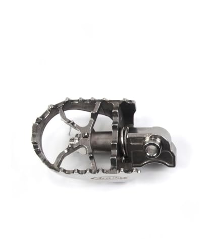Repose pieds moto confort longue distance pour BMW R1250GS GSA F850GS