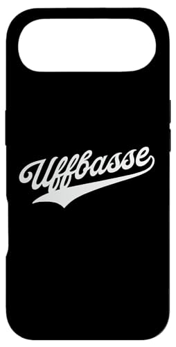 UFFBASSE �X�}�z�P�[�X iPhone Air �p