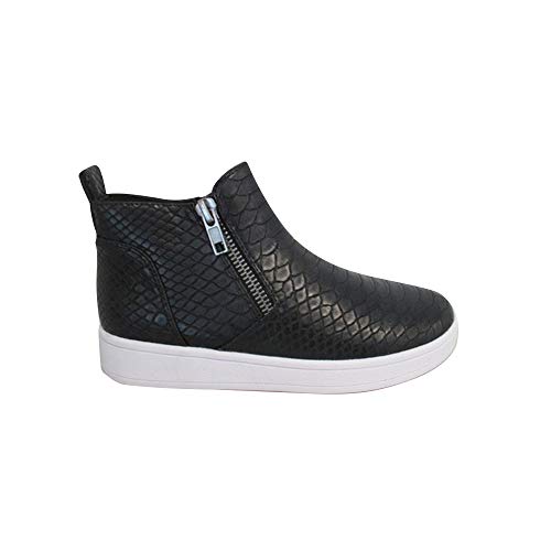 Matisse Goya Girl's Black Sneaker (11)
