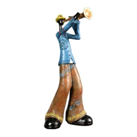 Figurines de jazz Wdesrgt Cover
