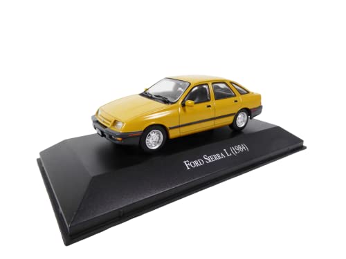 Modelo de coche 1:43 para Ford Sierra L 1984 miniatura 1