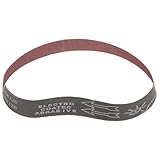 OUNONA Körnung Schleifband für Bandschleifer Effizientes Schleifpapier...