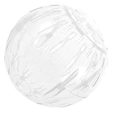 Roue d'exercice pour hamster : fabriquée en plastique, cette roue est résistante et durable, et peut être utilisée longtemps. c'est un idéal pour les petits animaux de compagnie