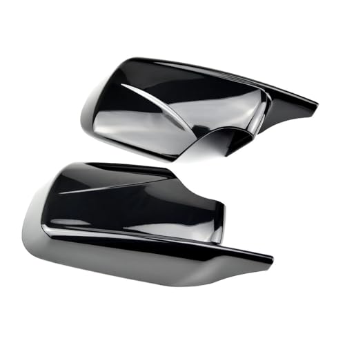 Couvercles de rétroviseurs latéraux finition premium pour E46 E39