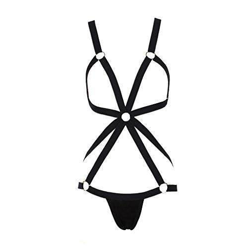 sexy Dessous Damen für sexy Set unterwäsche Frauen unterwäsche kaufen Dessous Set ouvert rotes Babydoll Damen unterhemd mit Bustier e Sets...