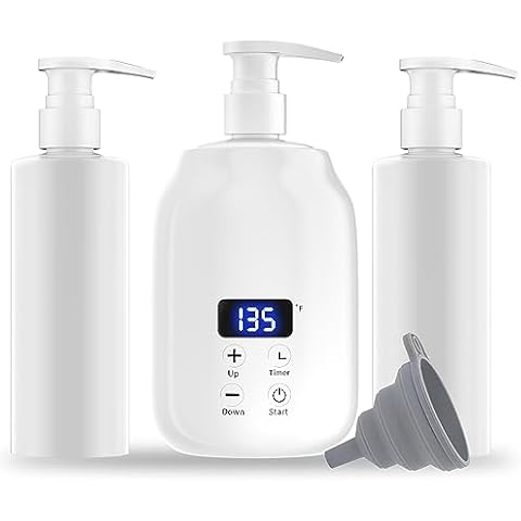 JOSBES Professional Massage Oil Warmer Cover