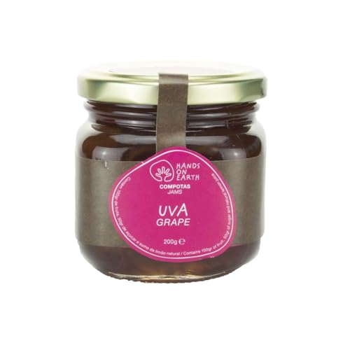 Compota de Uva, frasco 200ml