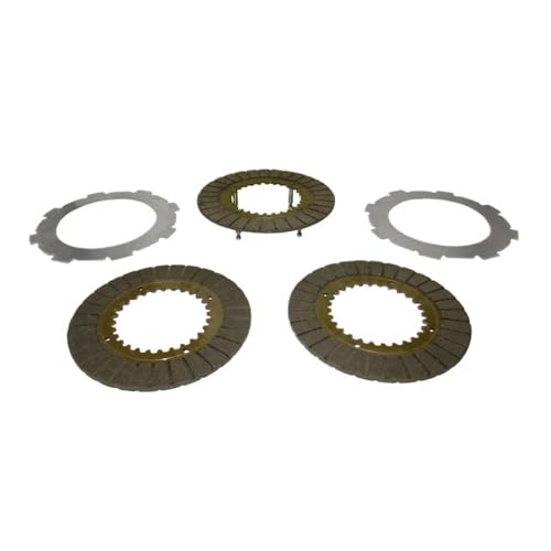 Kit disques d'embrayage anti-patinage pour moteurs GX240 GX270 GX340