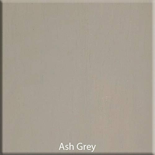 Ash Gray Solid Wood Toddler Bed Safety Guard Rail