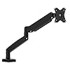 j5create JTSA101 Ergonomic 32″ Monitor Mount, Black