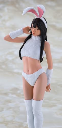 Hasegawa SP676 1/12 Real Figure Bunny Cosplay Kit miniatura 3