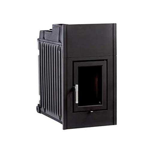 Preisvergleich Produktbild LEDA Kachelofen-Einsatz Diamant H20 (10,0 kW)