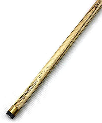 Taco de billar 57 pulgadas 3/4 de madera de fresno miniatura 2