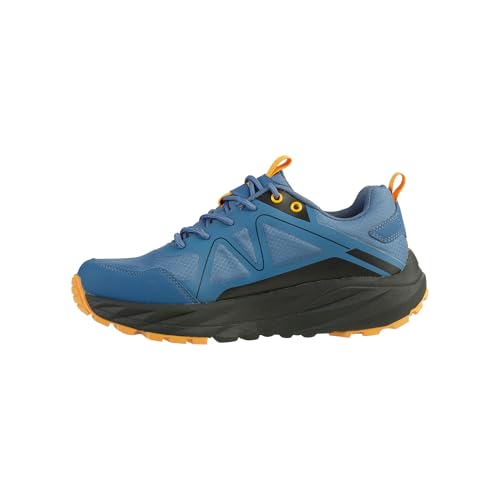 Rider WP Trekking Boot Ande Homme pour marcher sans pieds mouillés ni douleurs