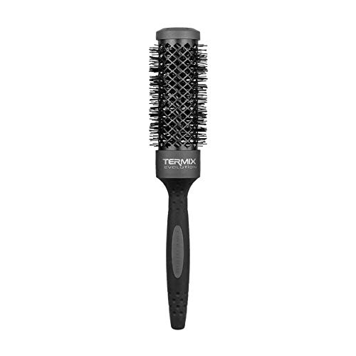 Termix Evolution Plus ? 32 mm- Hairbrush for thick hair with Ionized bristles for?thick?and?difficult-to-manage hair