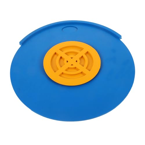 VANZACK Drum Mute Pad Drum Practice Pad for Noise Reduction Flexible and Durable and Styles