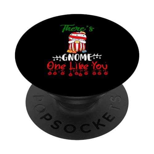 Hay un gnomo como tú - Fantasía divertida PopSockets PopGrip Intercambiable