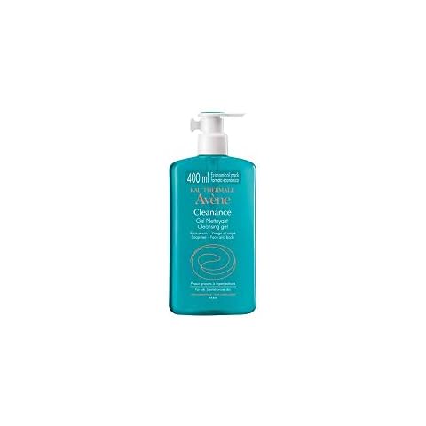 Avene Cleanance Gel Nettoyant - Limpiador sin jabón Cover