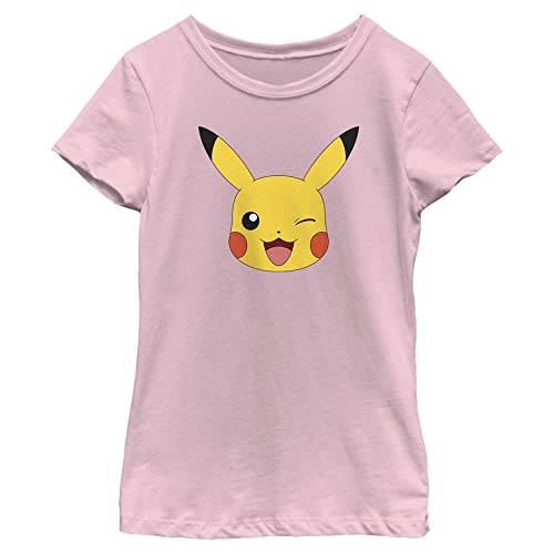 Pokemon Girls Pikachu Big Face