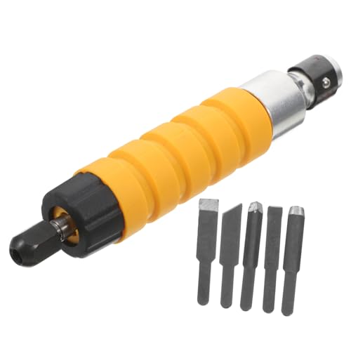 Arbre flexible outil rotatif pour sculpter sans fatigue avec manche ergonomique