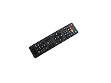 Universal Replacement Remote Control Fit for WD Western Digital WDBABZ0010BBK-NESN WDBMCE0010HBK-NESN WDTV HDTV Live HD TV Media Player