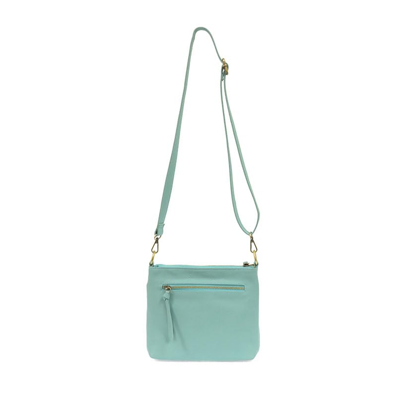 Image of Joy Susan Women's Layla Top Zip Crossbody