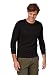 Produktbild TOM TAILOR Herren 30228800910 Pullover, Schwarz (Schwarz 2999), Large