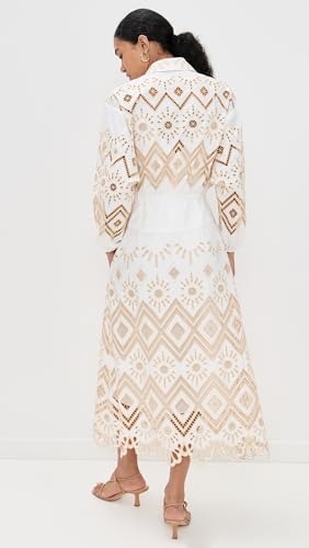 ALEXIS Women's Portello Dress3