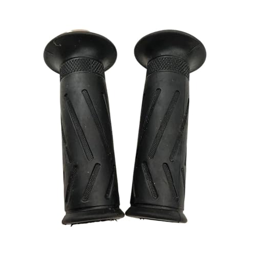 Poignée moto guidon 22mm idéale pour looker votre roadster lors de vos sorties estivales