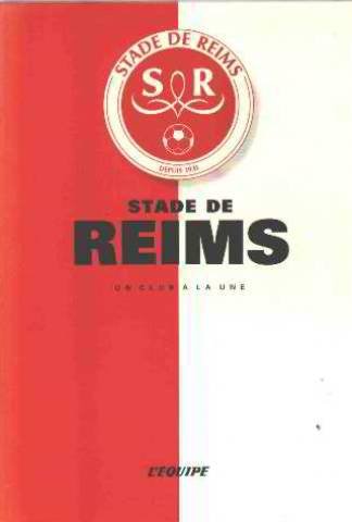 Télécharger REIMS UN CLUB A LA UNE livre En ligne